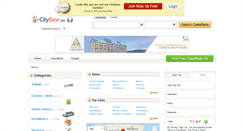 Desktop Screenshot of citybase.mx